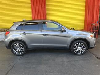 2018 Mitsubishi ASX - Thumbnail