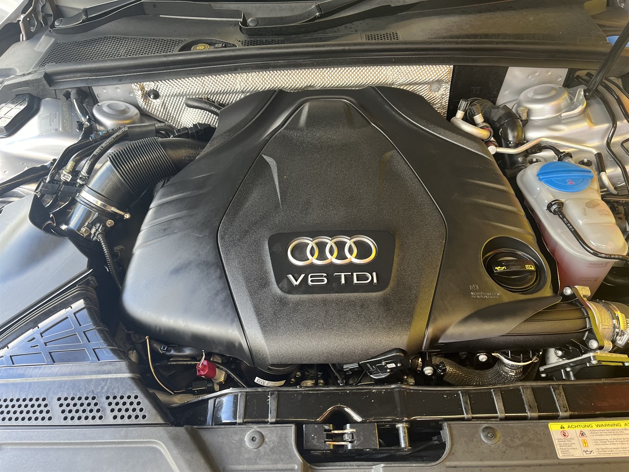 2015 Audi A5