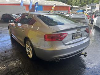 2015 Audi A5 - Thumbnail