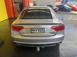 2015 Audi A5 - Thumbnail