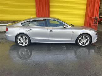 2015 Audi A5 - Thumbnail