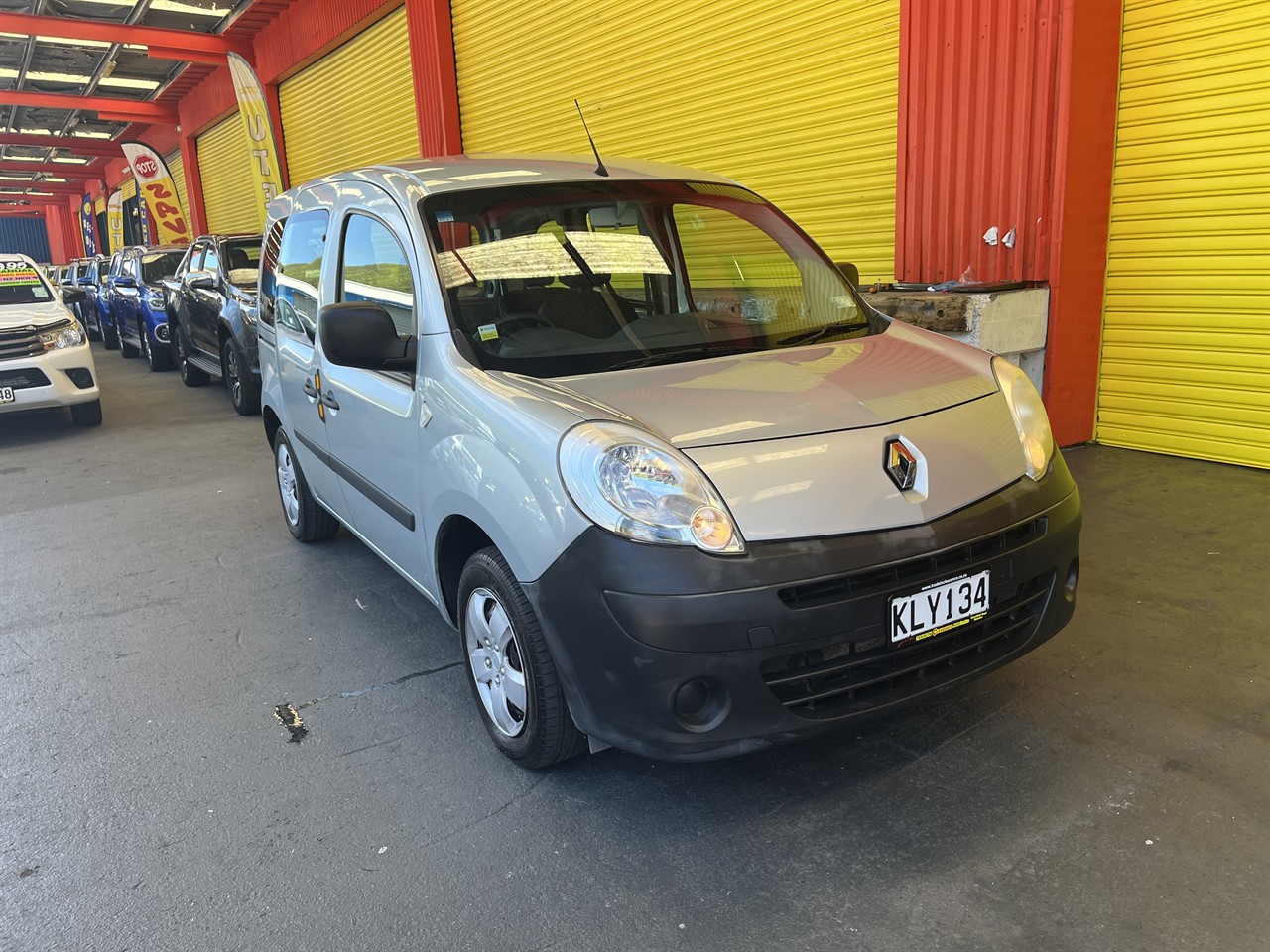2011 Renault KANGOO