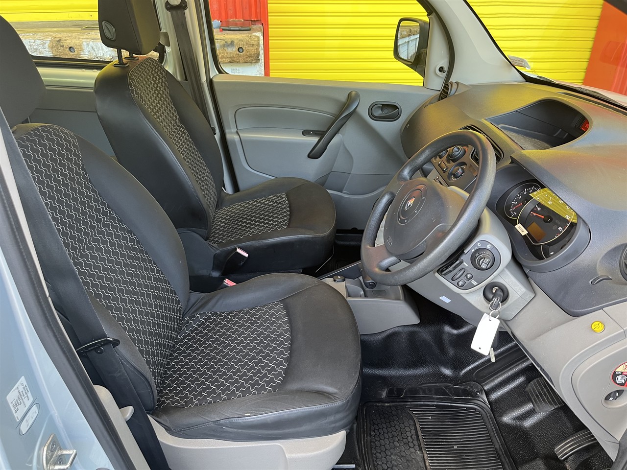 2011 Renault KANGOO