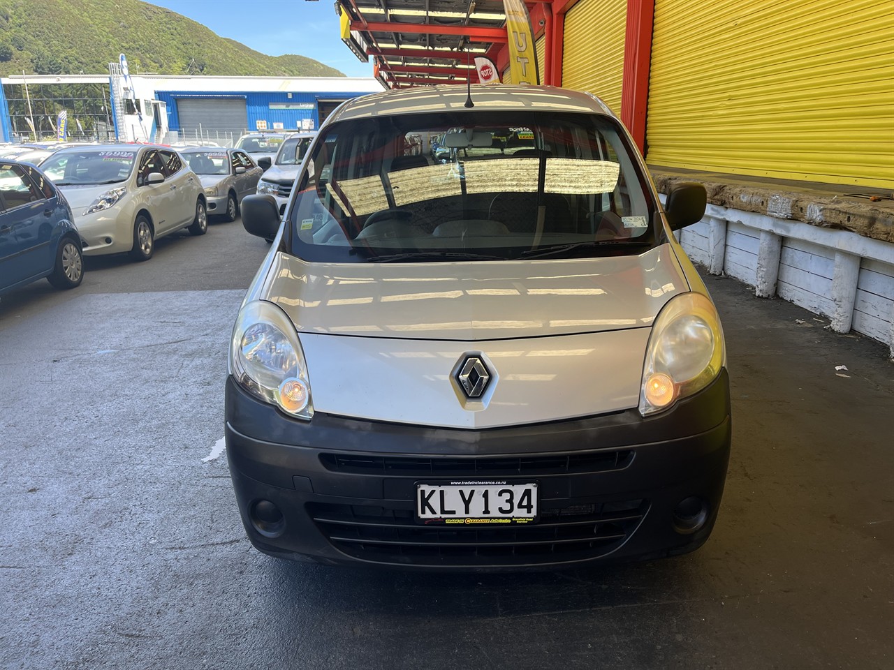 2011 Renault KANGOO