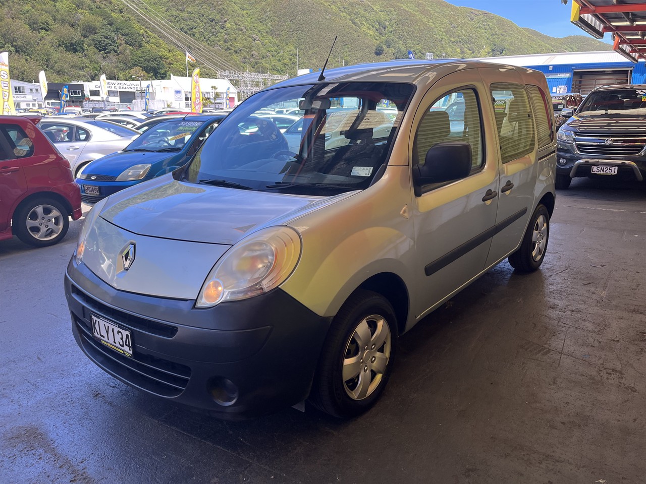 2011 Renault KANGOO