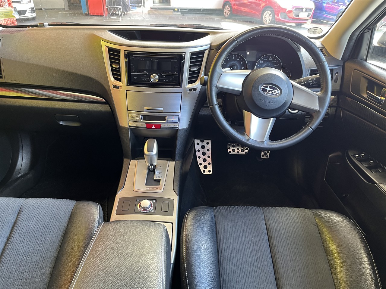2010 Subaru Legacy