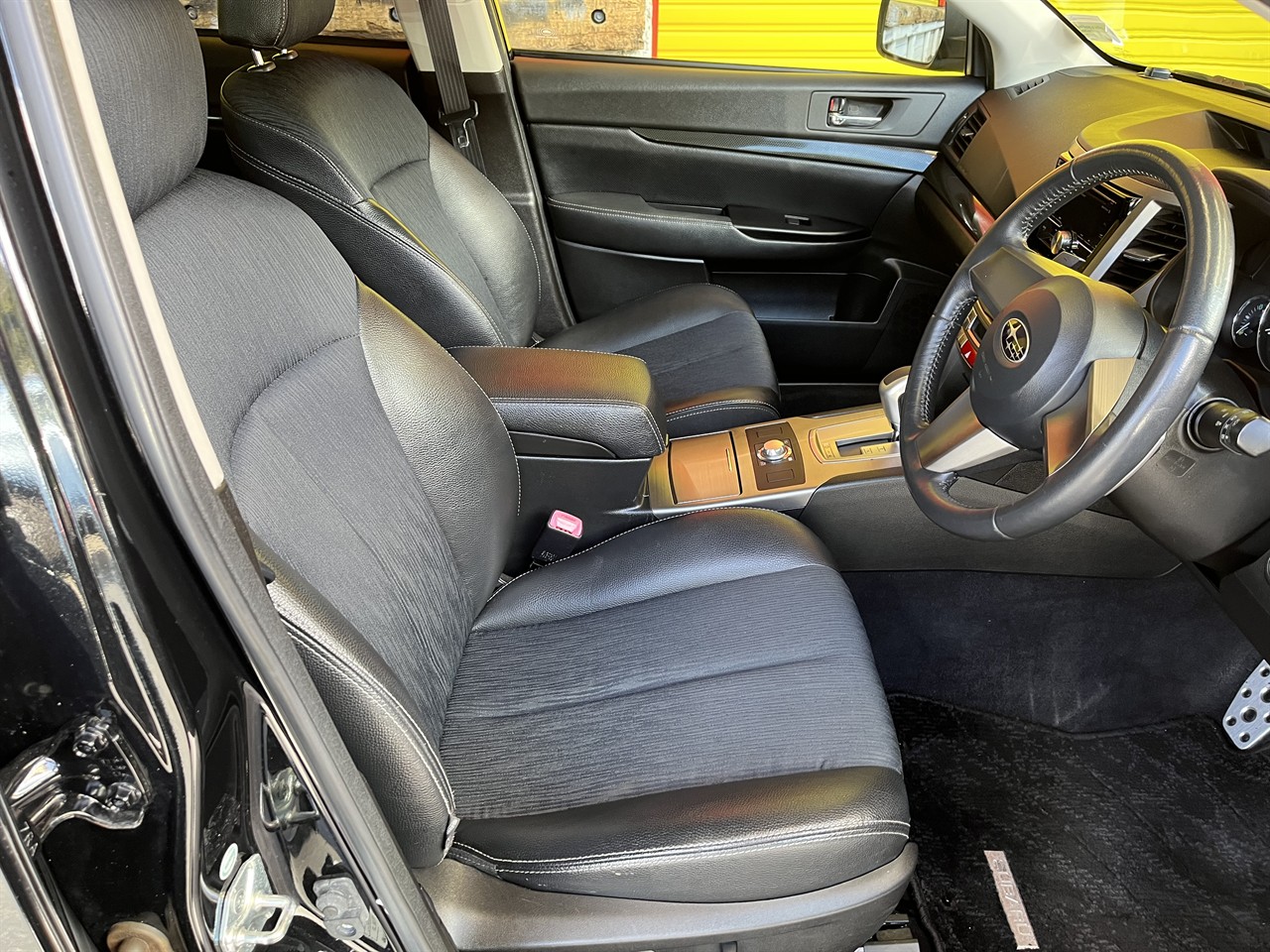 2010 Subaru Legacy