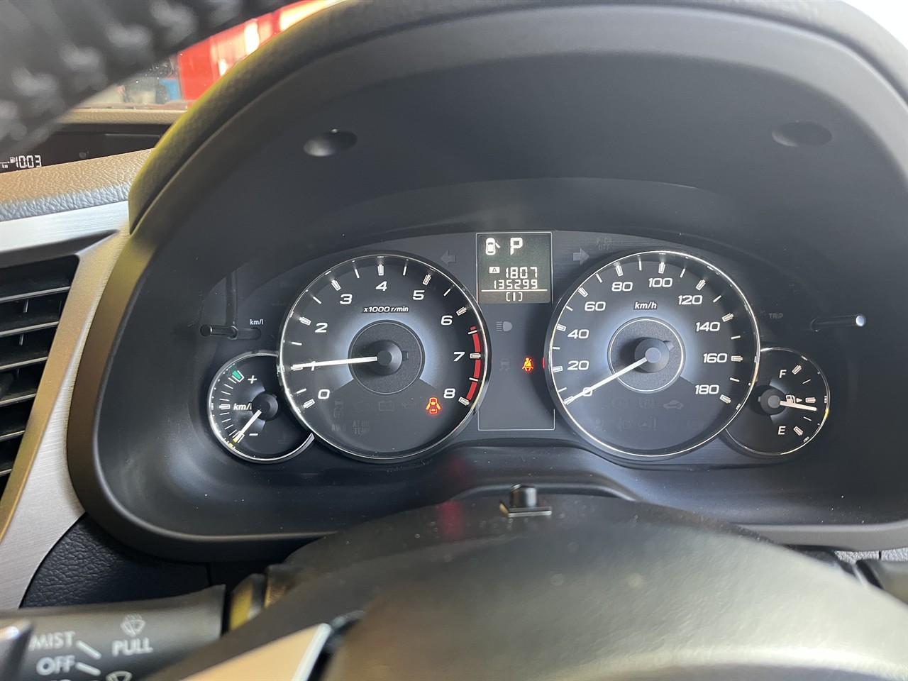 2010 Subaru Legacy