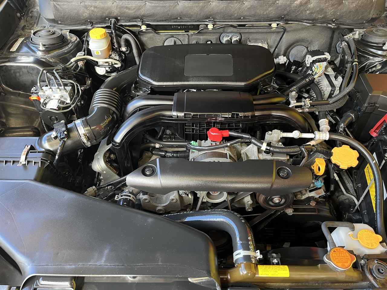 2010 Subaru Legacy