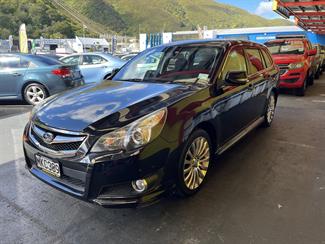 2010 Subaru Legacy - Thumbnail