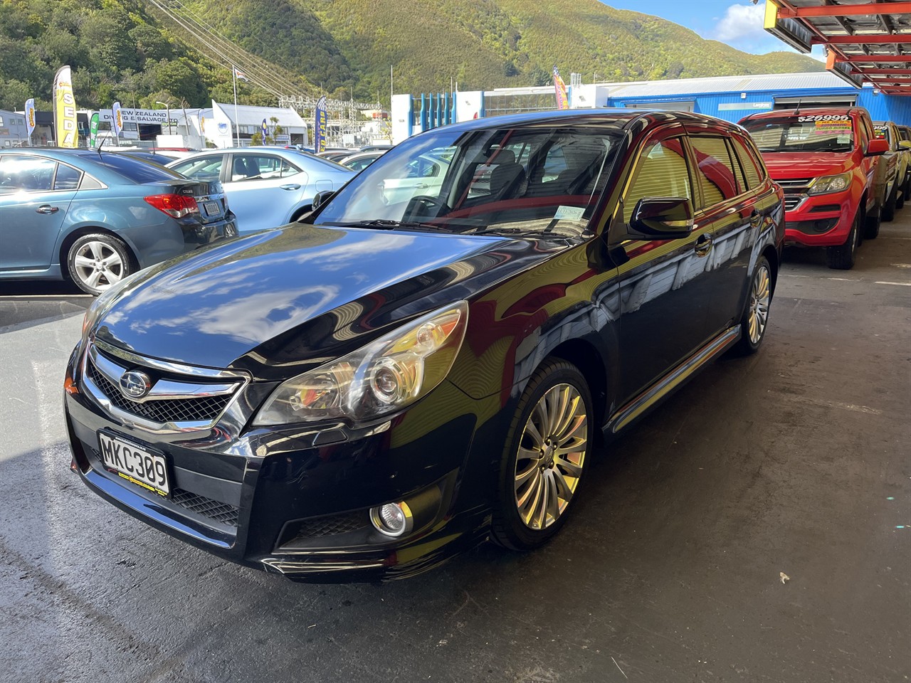 2010 Subaru Legacy
