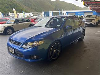 2014 Ford Falcon - Thumbnail