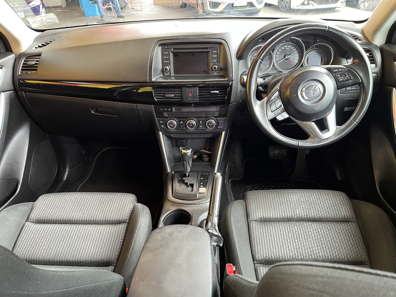 2012 Mazda Cx-5