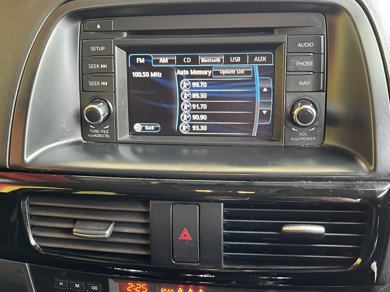 2012 Mazda Cx-5