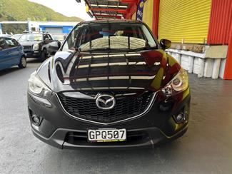2012 Mazda Cx-5 - Thumbnail