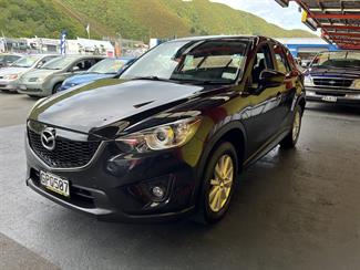 2012 Mazda Cx-5 - Thumbnail