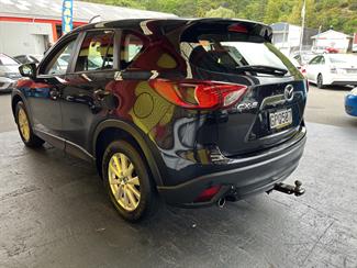 2012 Mazda Cx-5 - Thumbnail