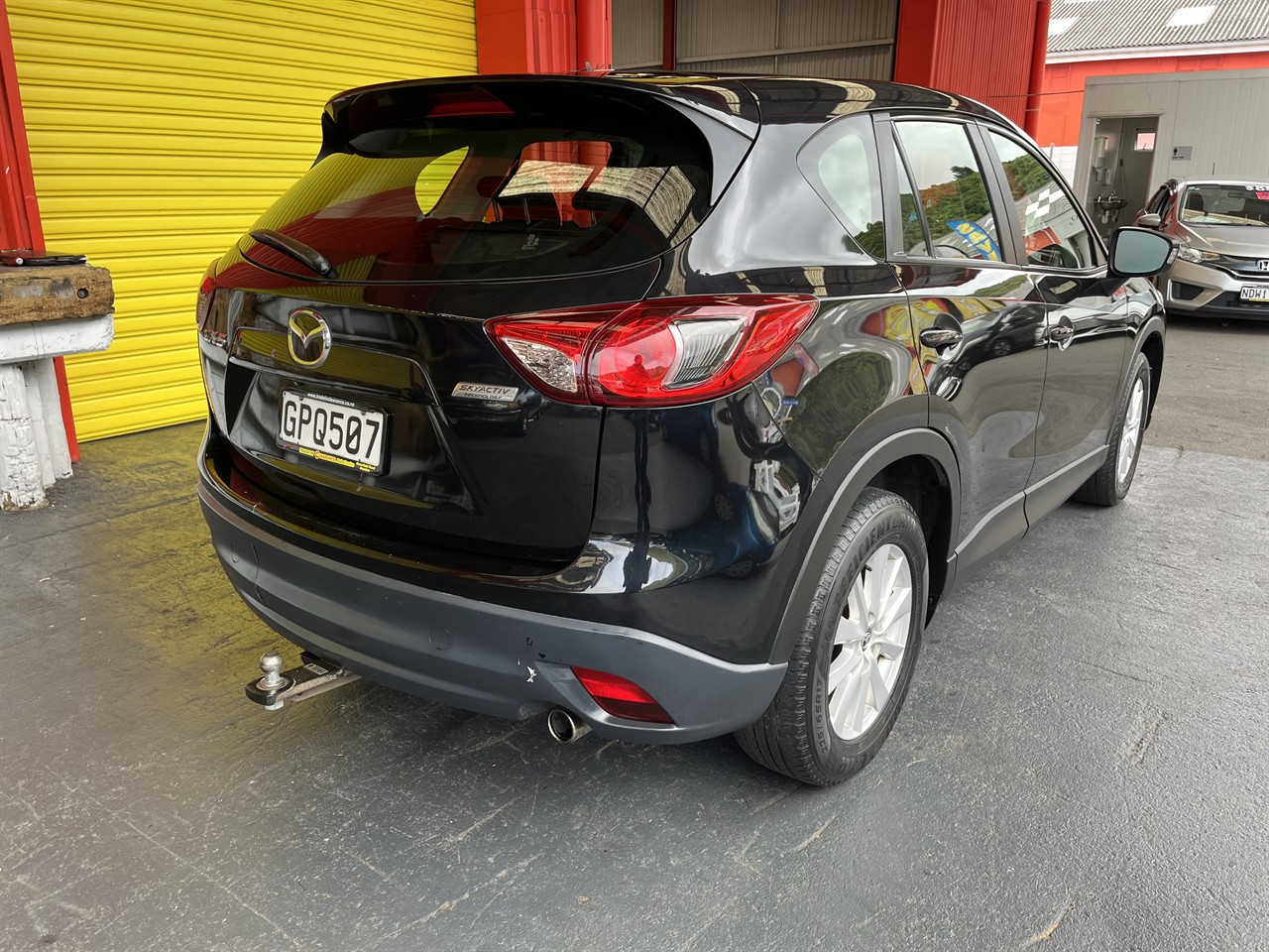 2012 Mazda Cx-5