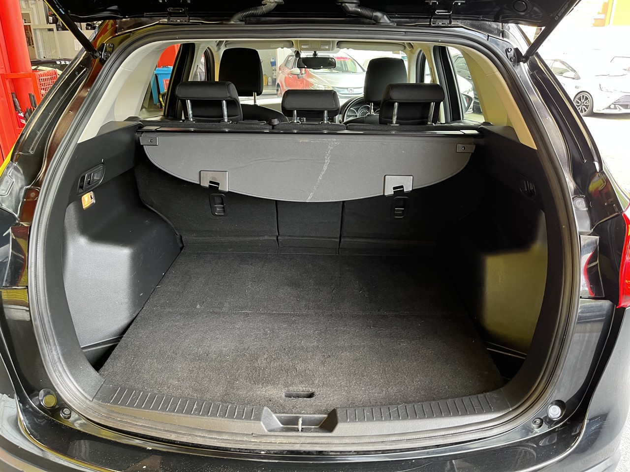 2012 Mazda Cx-5