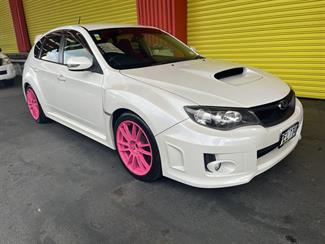 2011 Subaru Impreza - Thumbnail