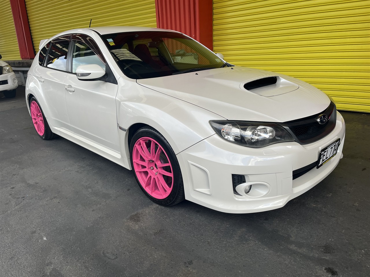 2011 Subaru Impreza