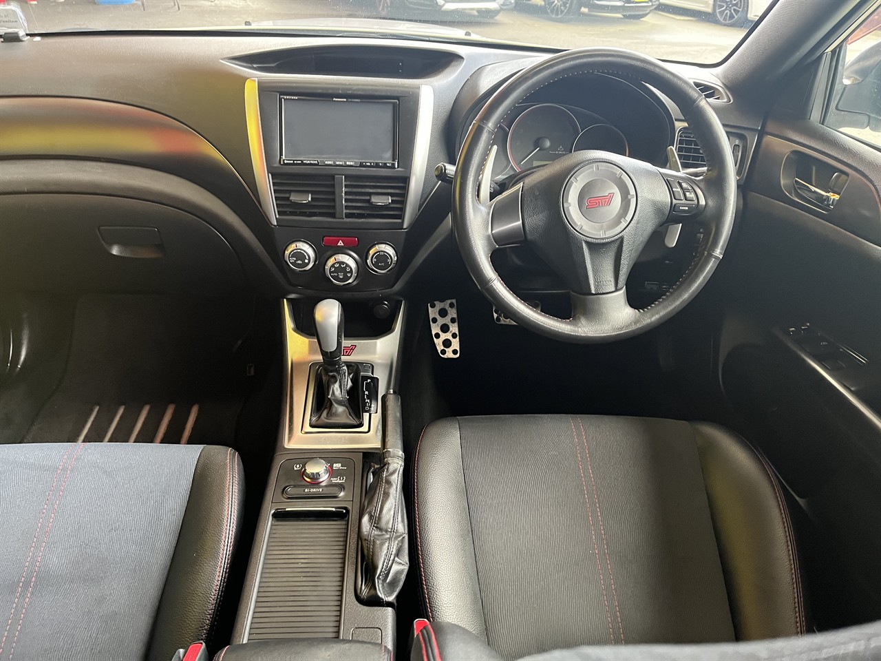 2011 Subaru Impreza