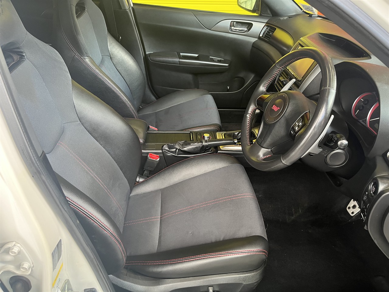 2011 Subaru Impreza