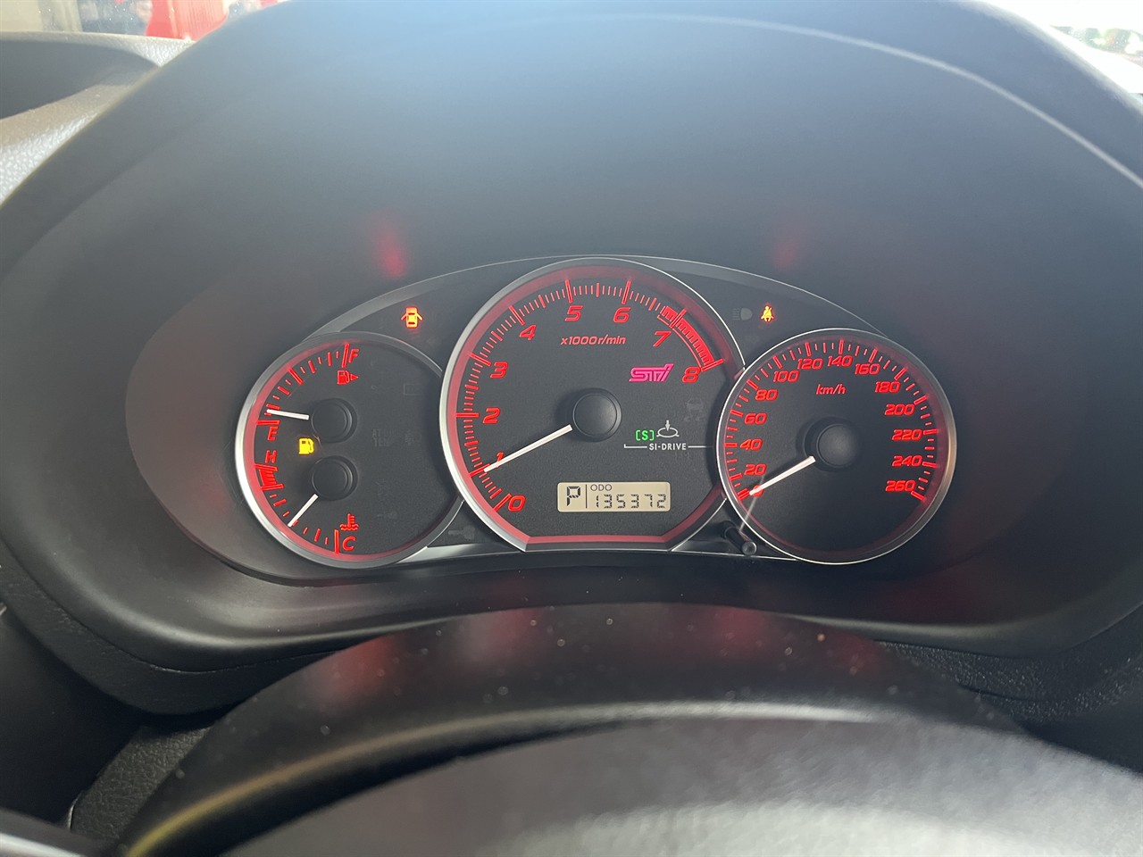 2011 Subaru Impreza