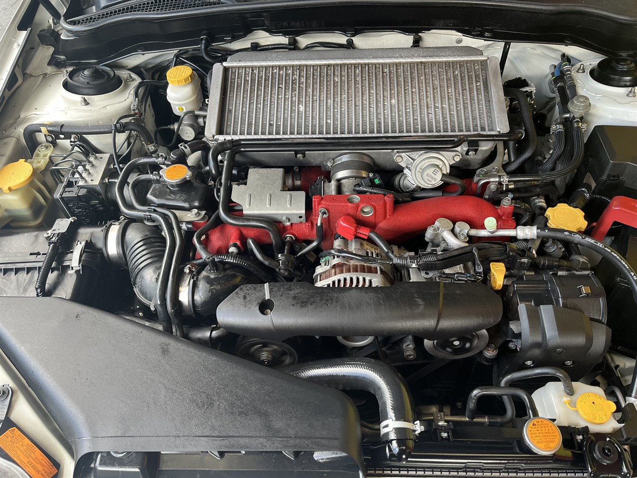 2011 Subaru Impreza