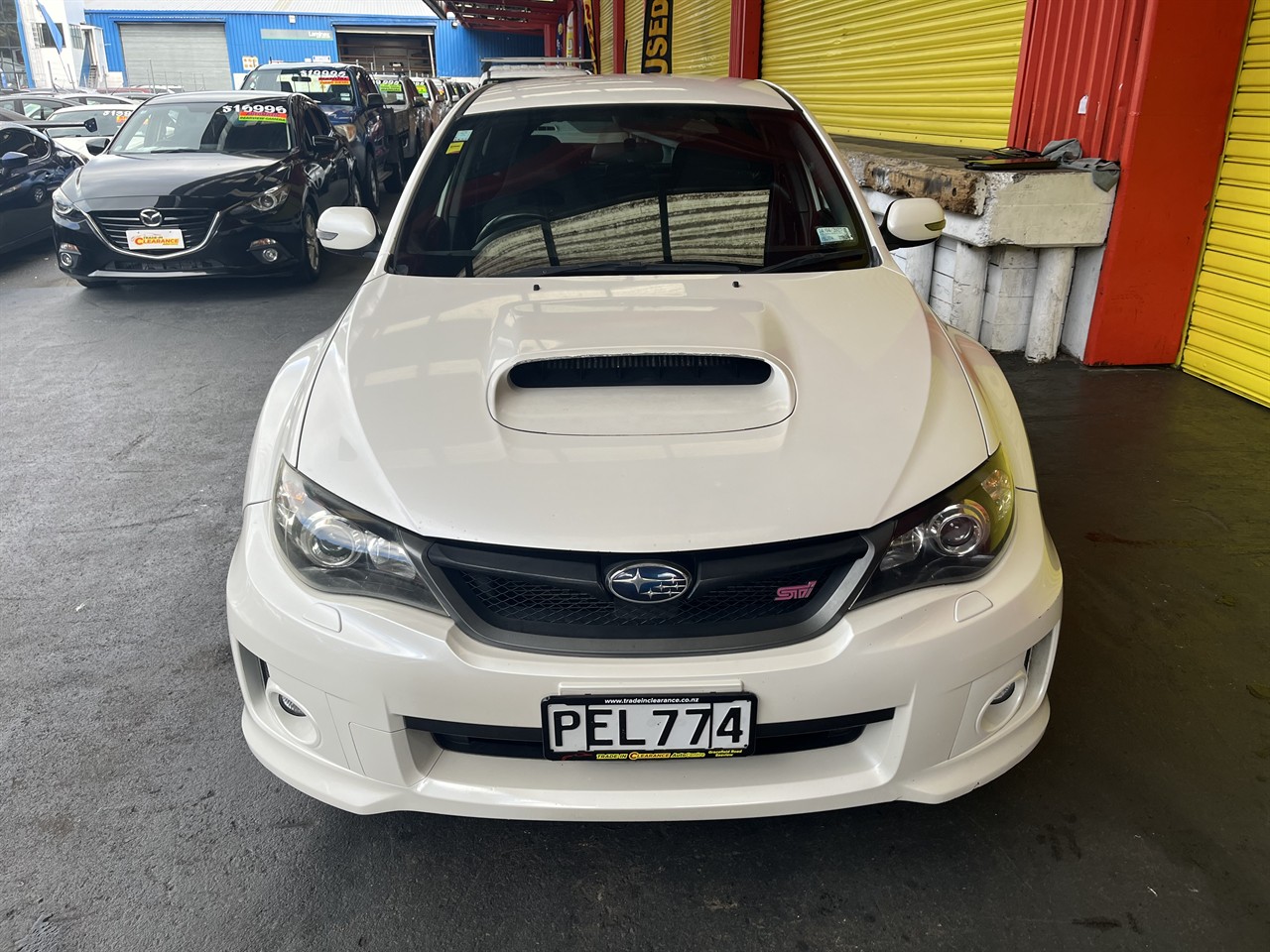 2011 Subaru Impreza