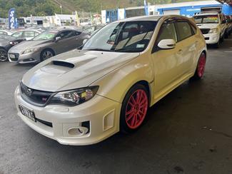 2011 Subaru Impreza - Thumbnail