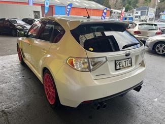 2011 Subaru Impreza - Thumbnail