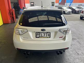 2011 Subaru Impreza - Thumbnail