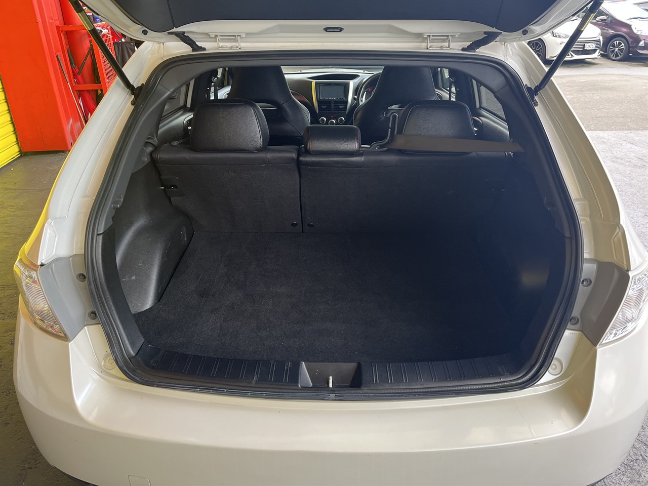 2011 Subaru Impreza