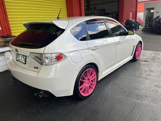 2011 Subaru Impreza - Thumbnail