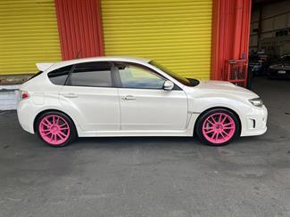 2011 Subaru Impreza - Thumbnail