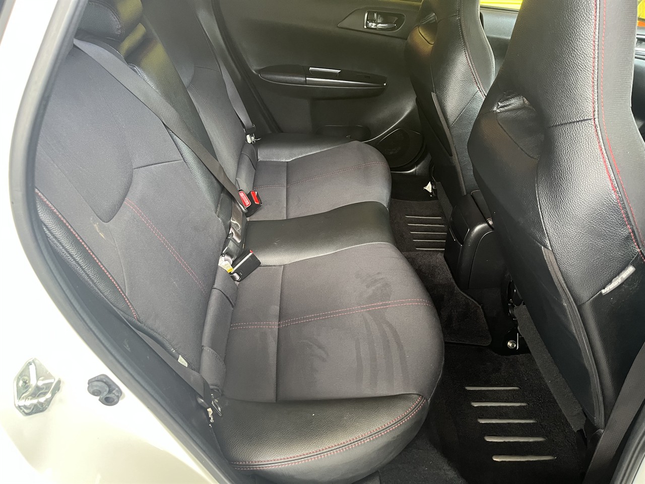 2011 Subaru Impreza