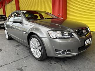 2013 Holden Commodore