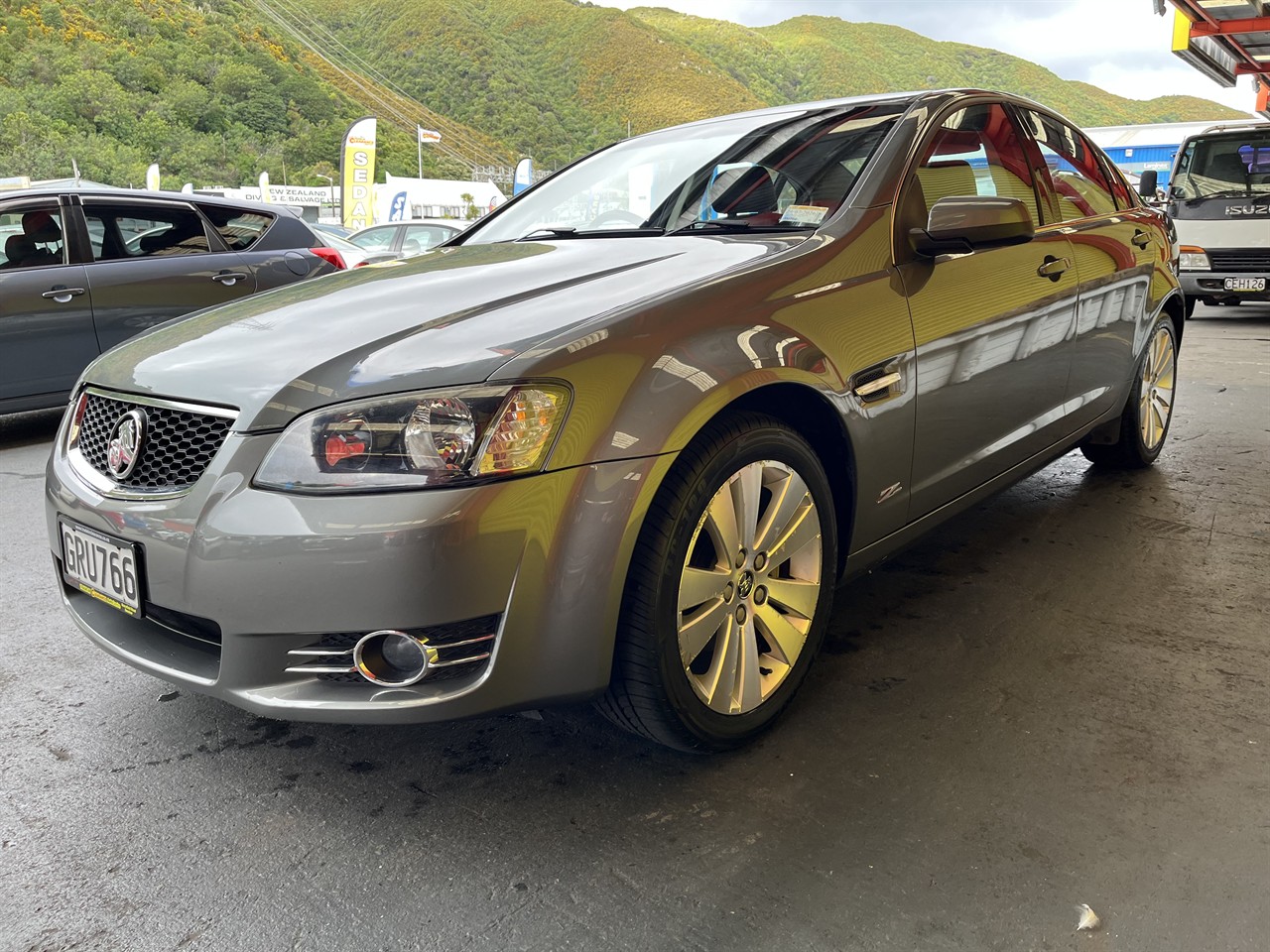 2013 Holden Commodore
