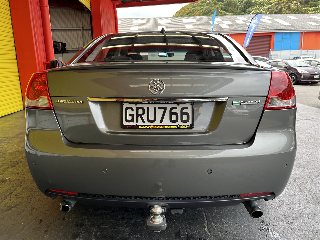 2013 Holden Commodore