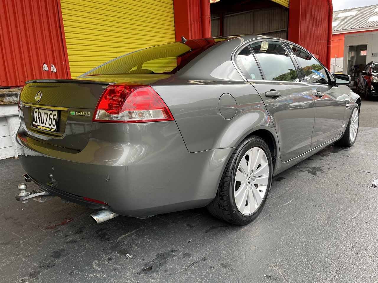 2013 Holden Commodore