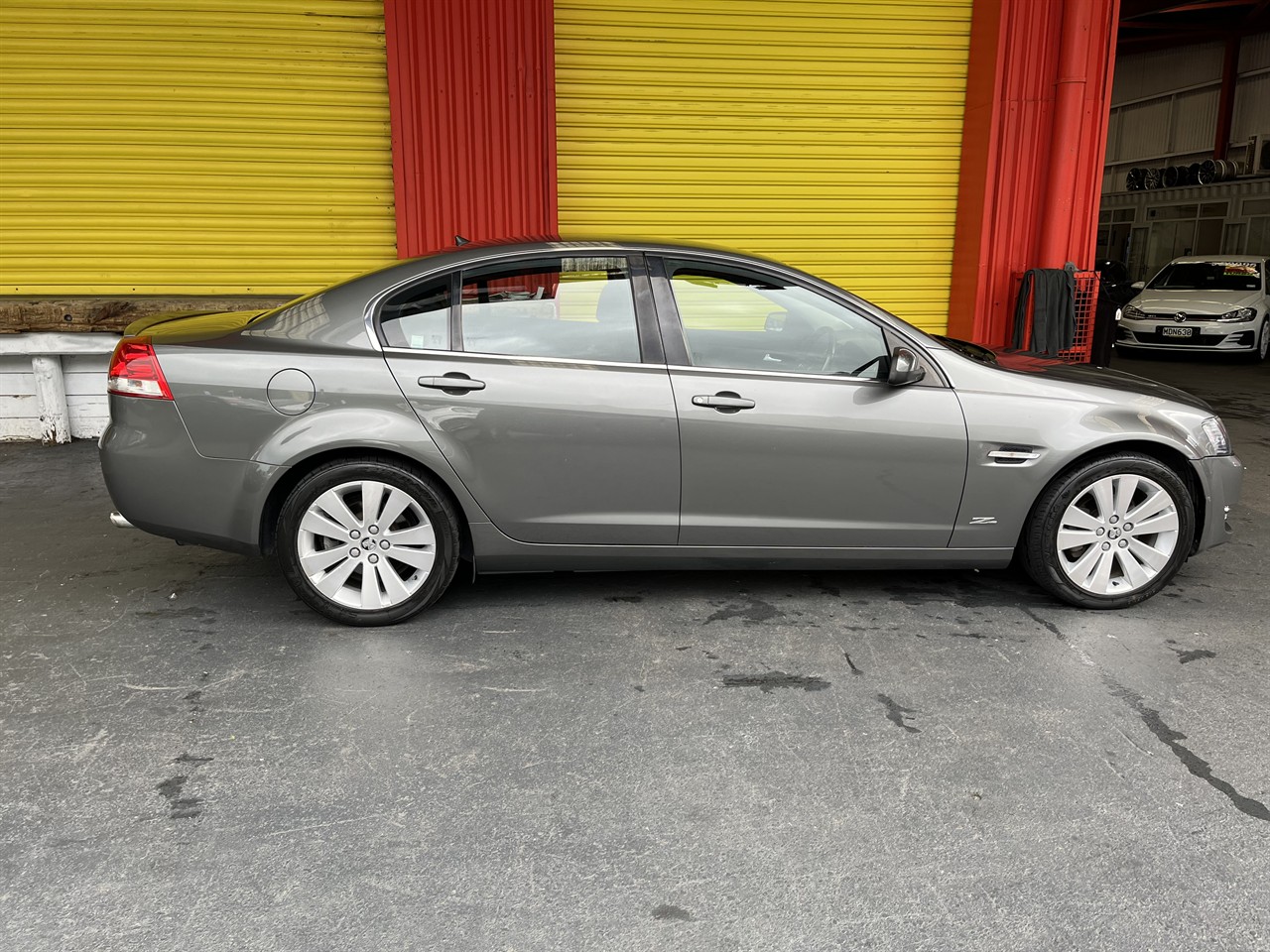 2013 Holden Commodore