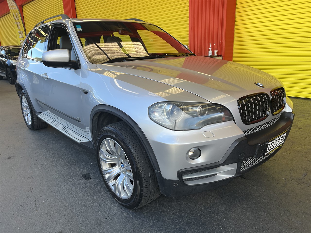 2007 BMW X5