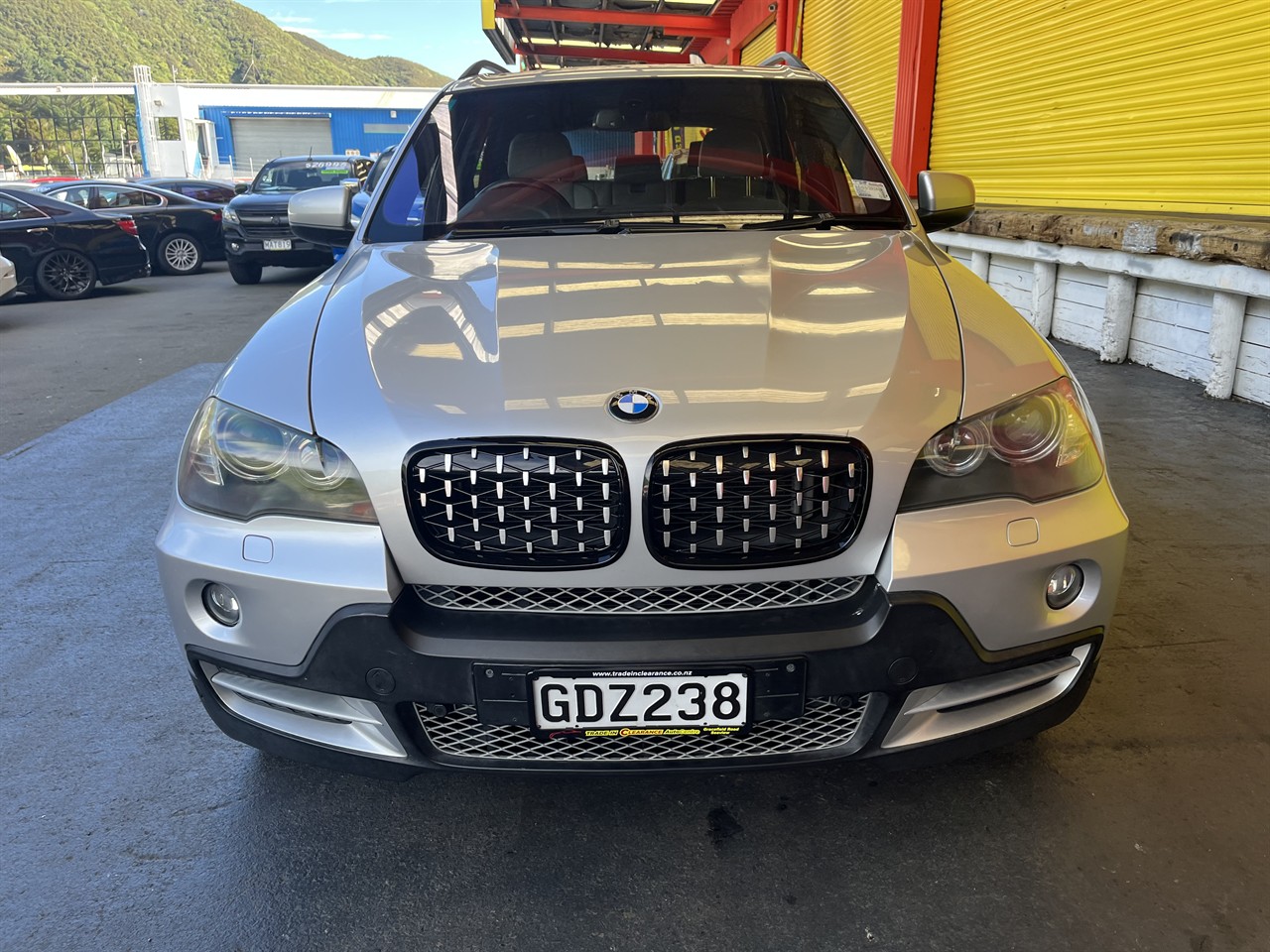 2007 BMW X5