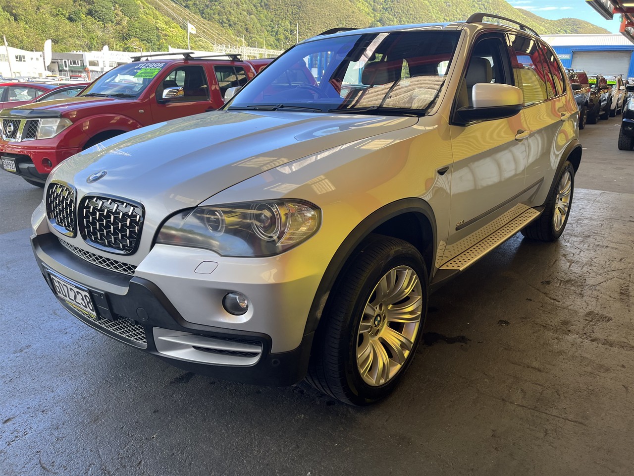 2007 BMW X5