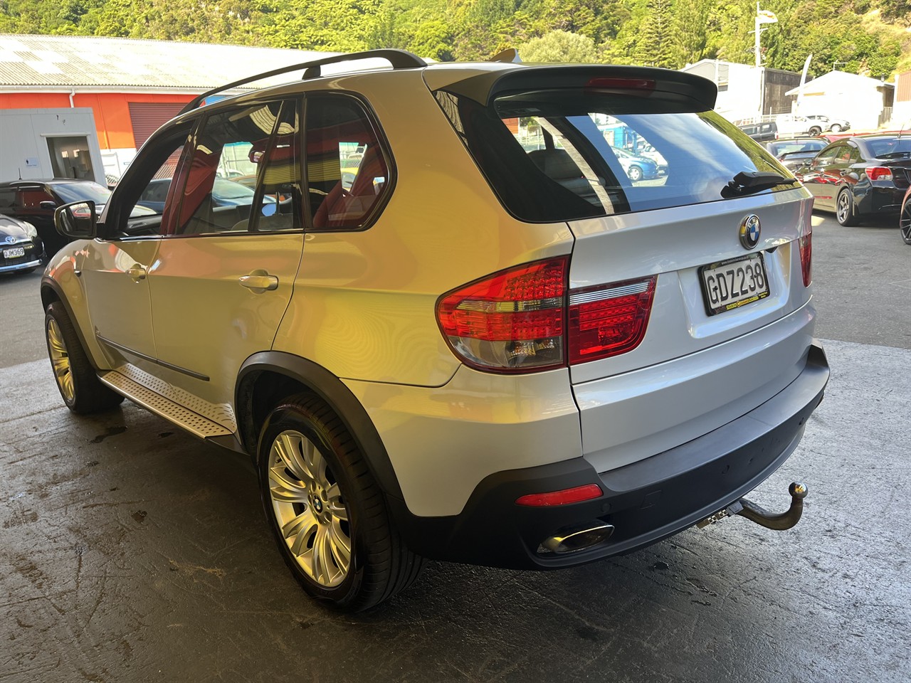 2007 BMW X5