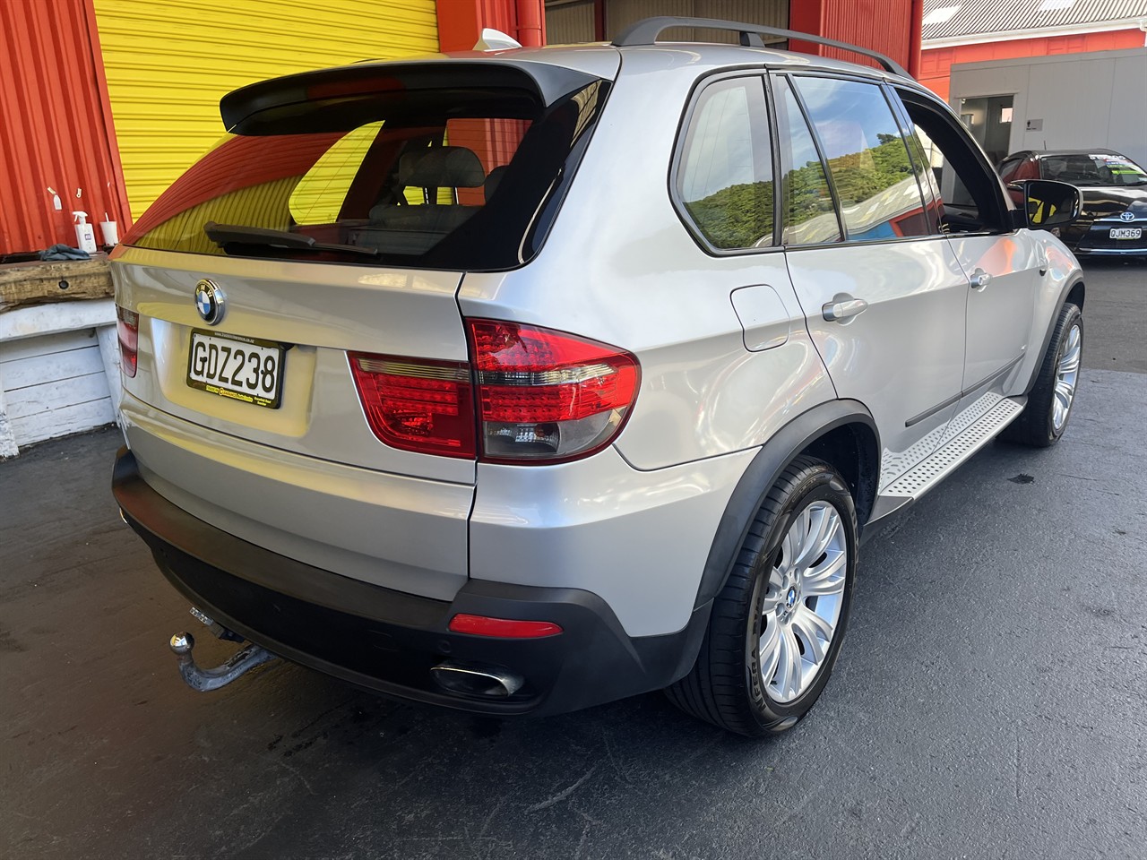2007 BMW X5