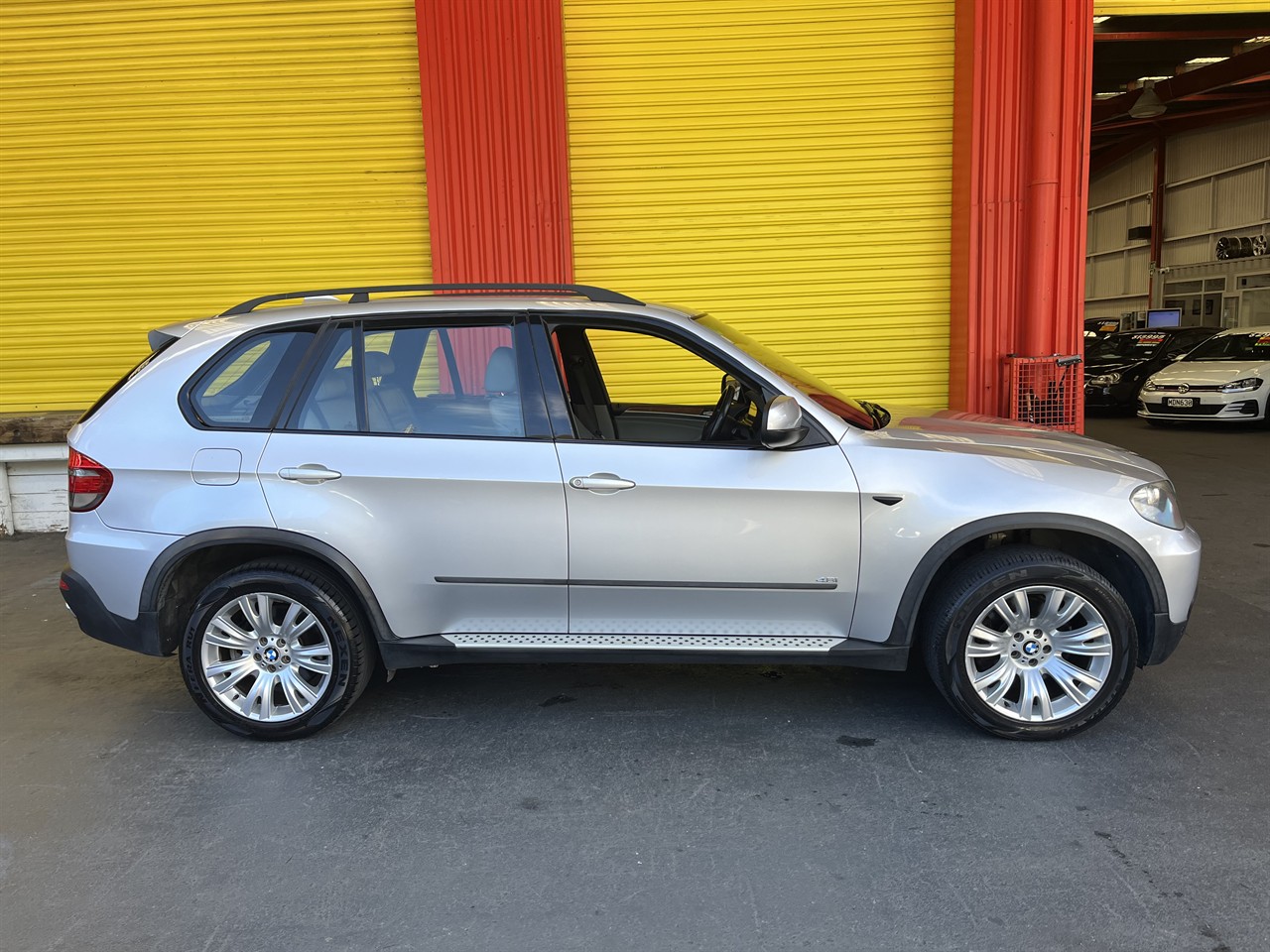2007 BMW X5