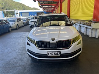 2017 Skoda Kodiaq - Thumbnail