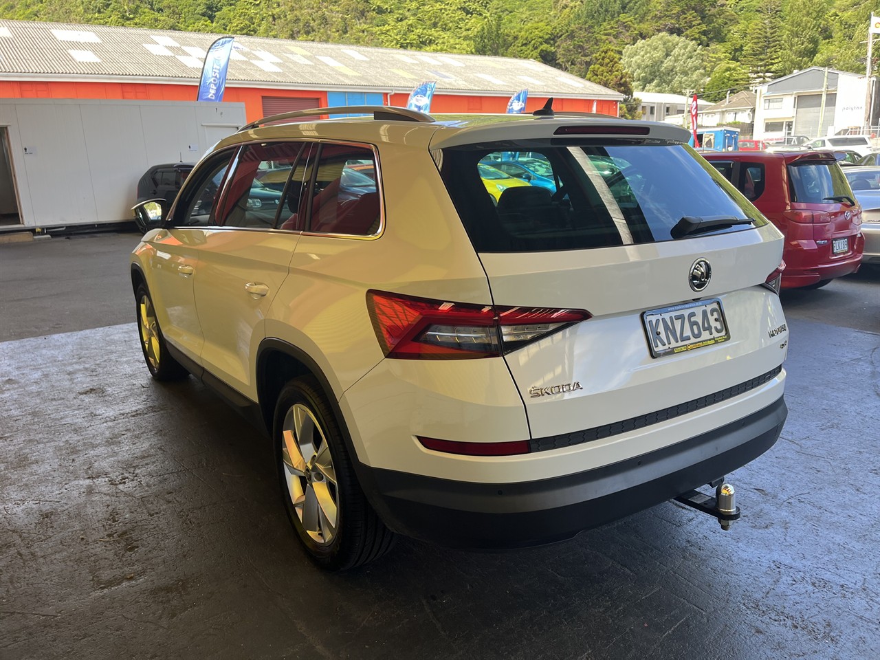 2017 Skoda Kodiaq